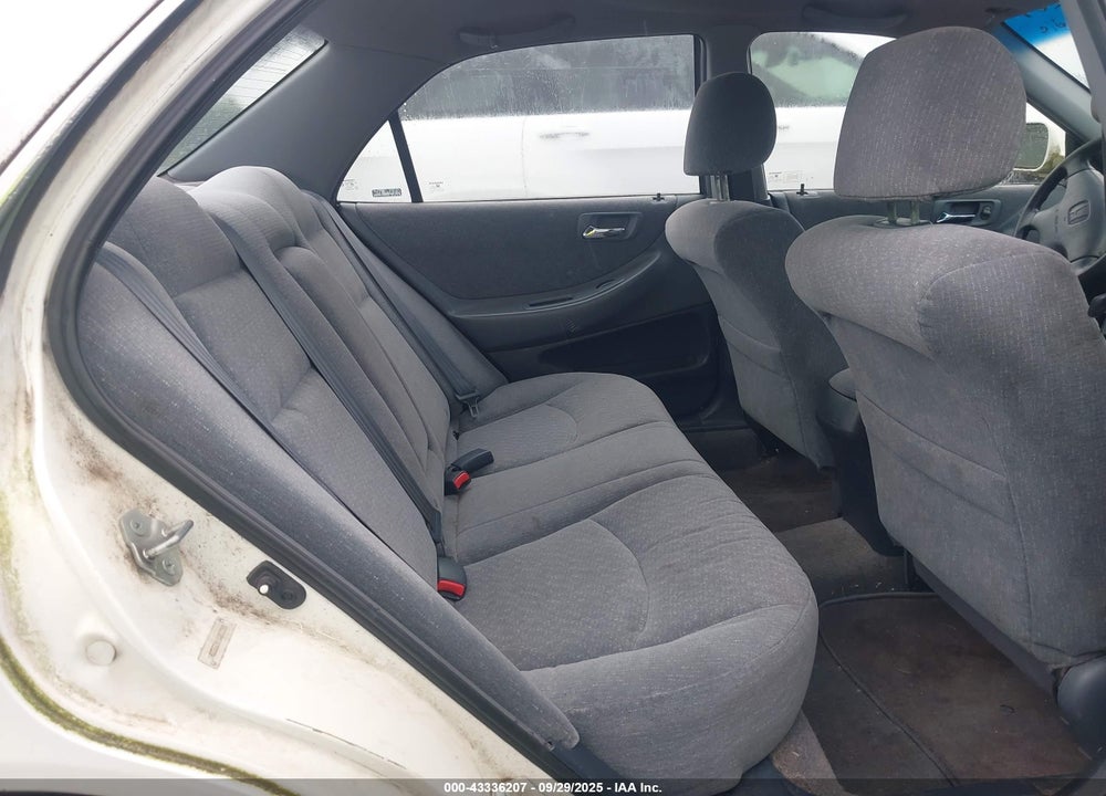 2001 HONDA ACCORD 2.3 LX VIN: 1HGCG66591A011719