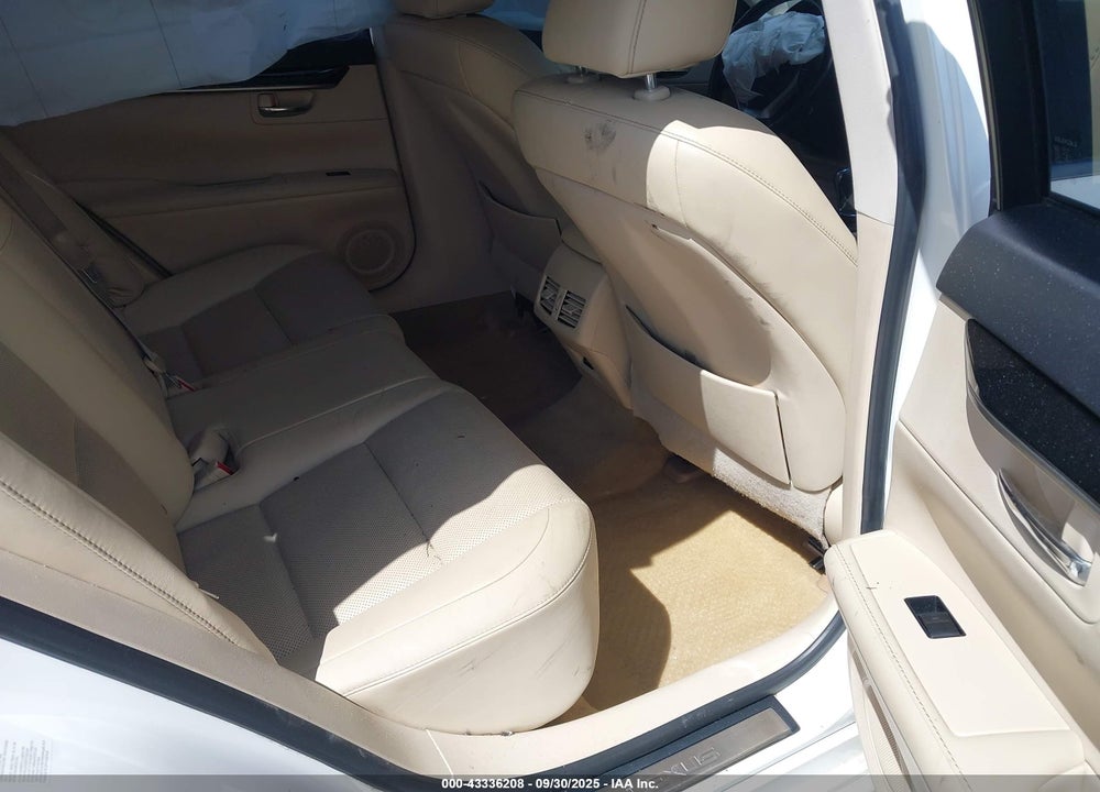 2015 LEXUS ES 350 VIN: JTHBK1GG9F2192543