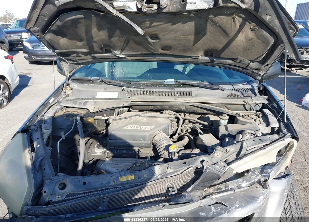 2002 TOYOTA RAV4 VIN: JTEGH20V926006308