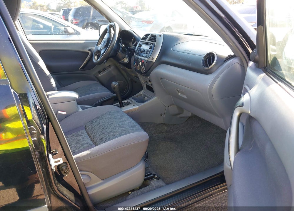 2002 TOYOTA RAV4 VIN: JTEGH20V926006308