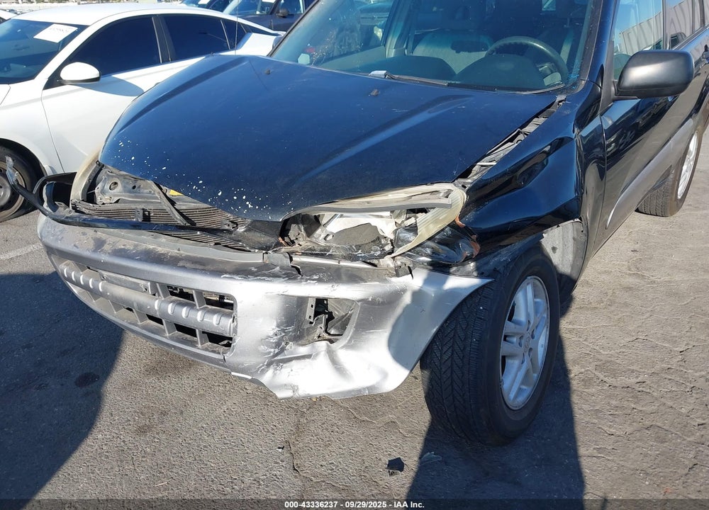 2002 TOYOTA RAV4 VIN: JTEGH20V926006308
