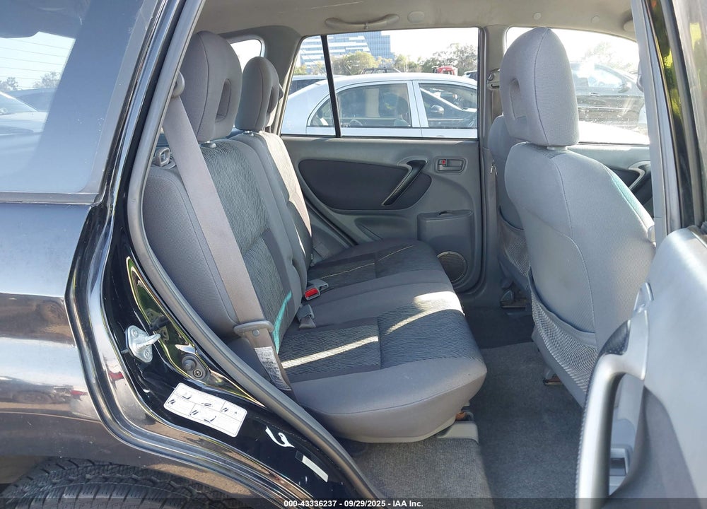 2002 TOYOTA RAV4 VIN: JTEGH20V926006308