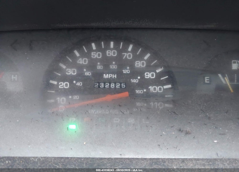 1993 TOYOTA PICKUP 1/2 TON EX LONG WHLBSE DX VIN: JT4RN93P4P5079739