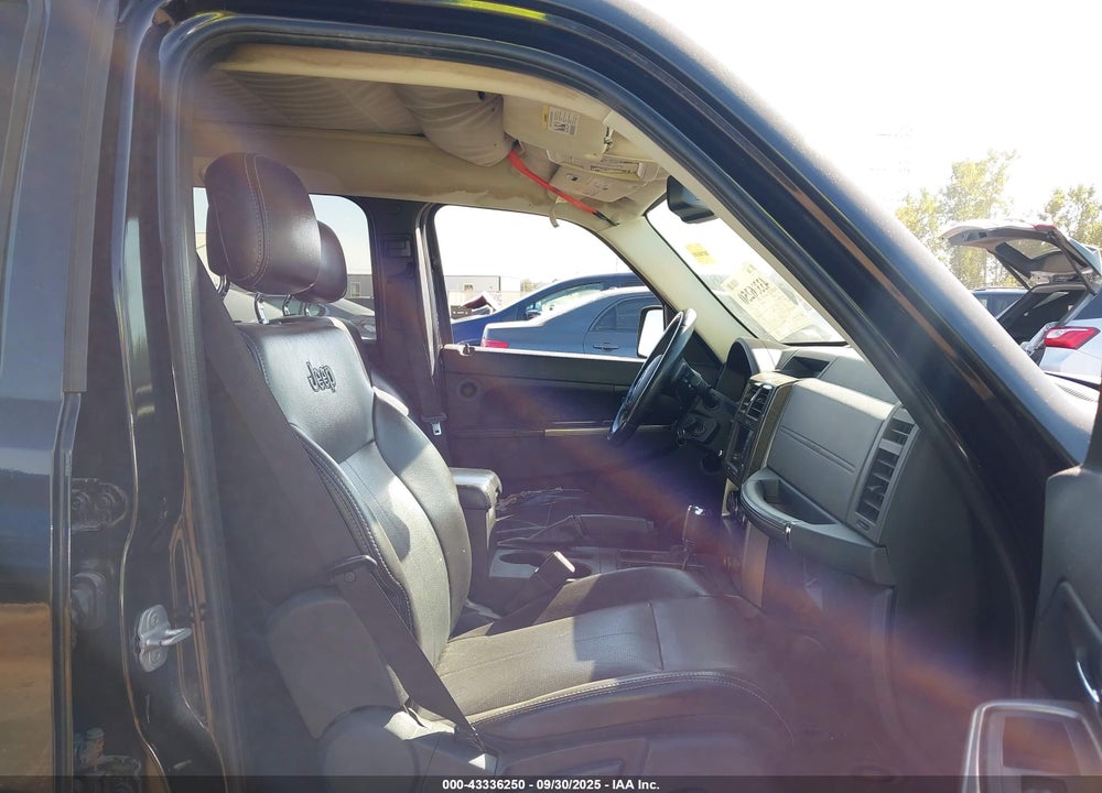 2011 JEEP LIBERTY VIN: 1J4PN5GK4BW548274