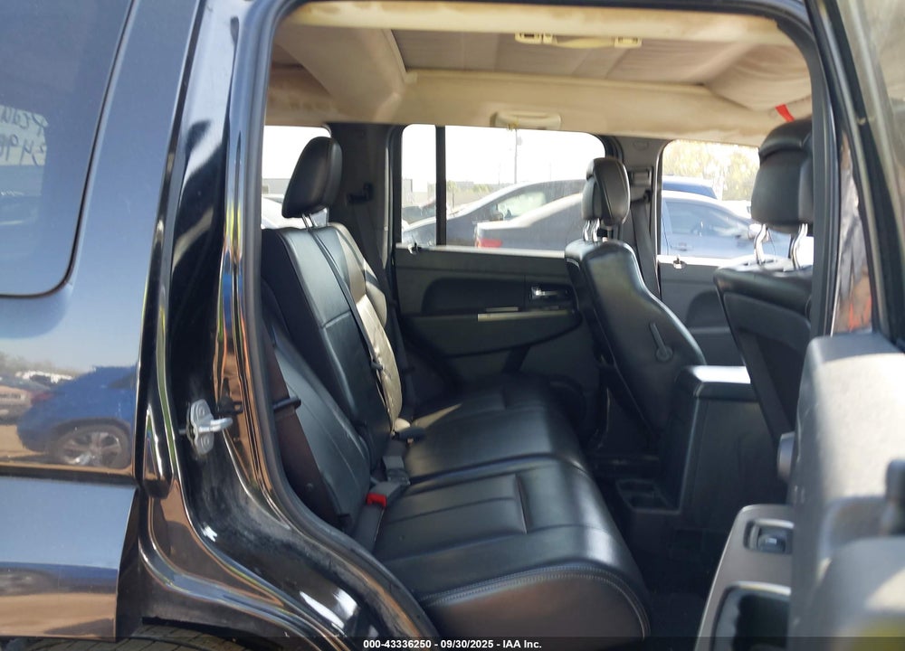 2011 JEEP LIBERTY VIN: 1J4PN5GK4BW548274