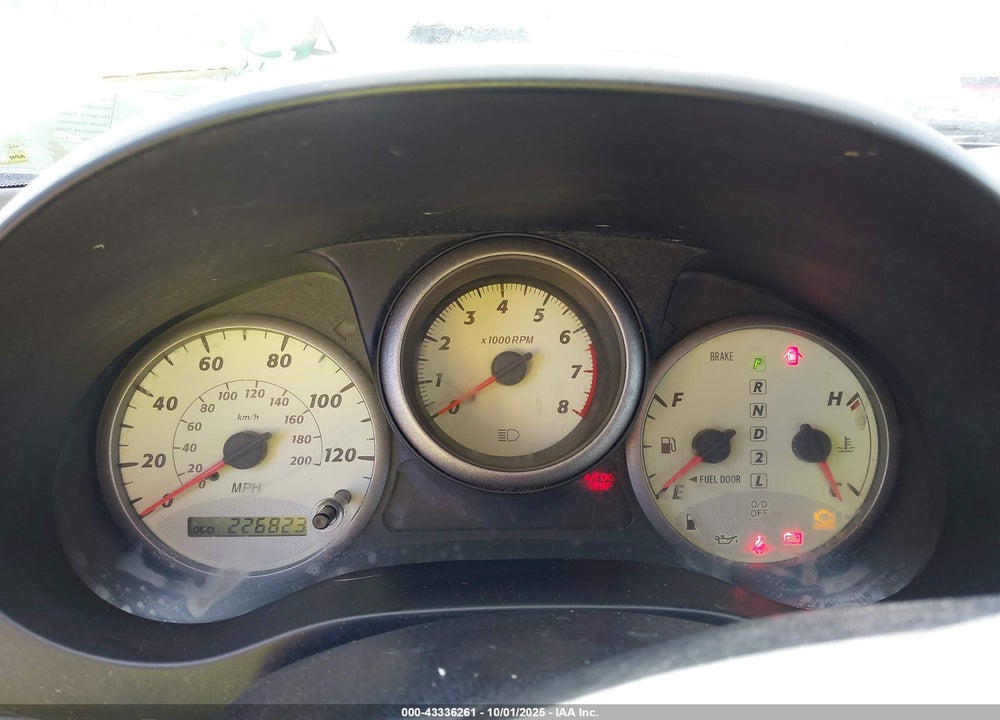 2002 TOYOTA RAV4 VIN: JTEHH20V626055423