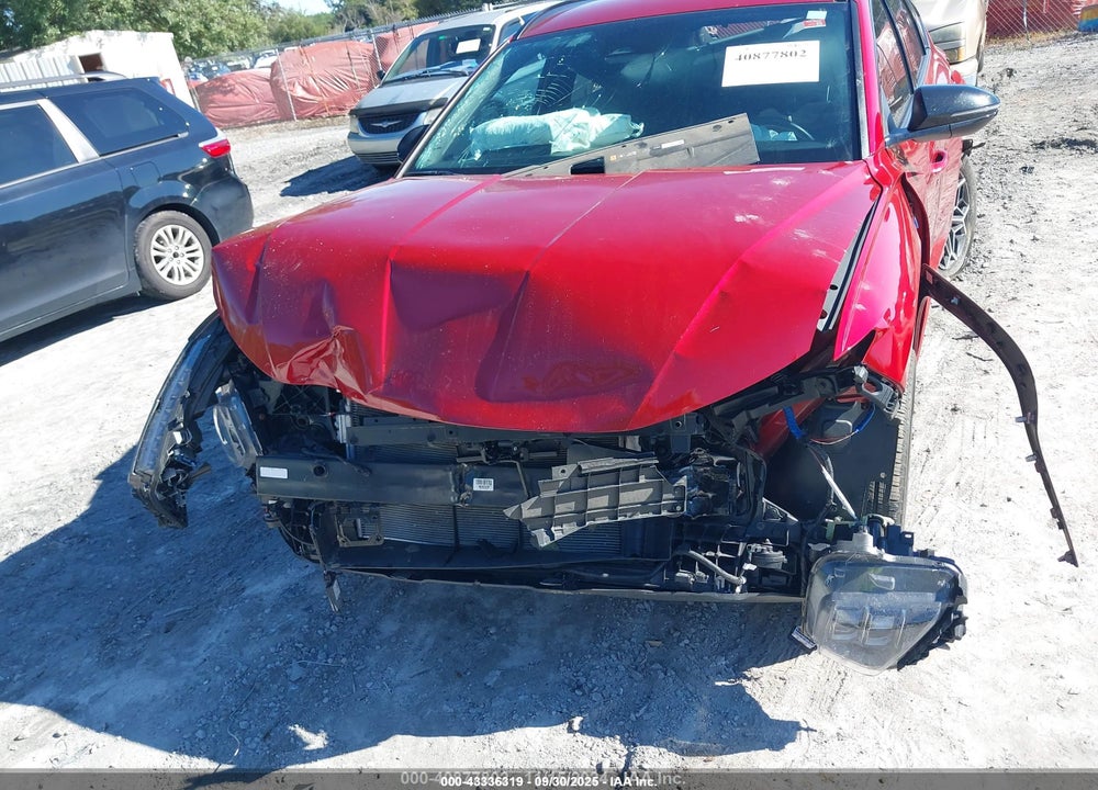 2022 HYUNDAI TUCSON N LINE VIN: KM8JF3AE3NU165017