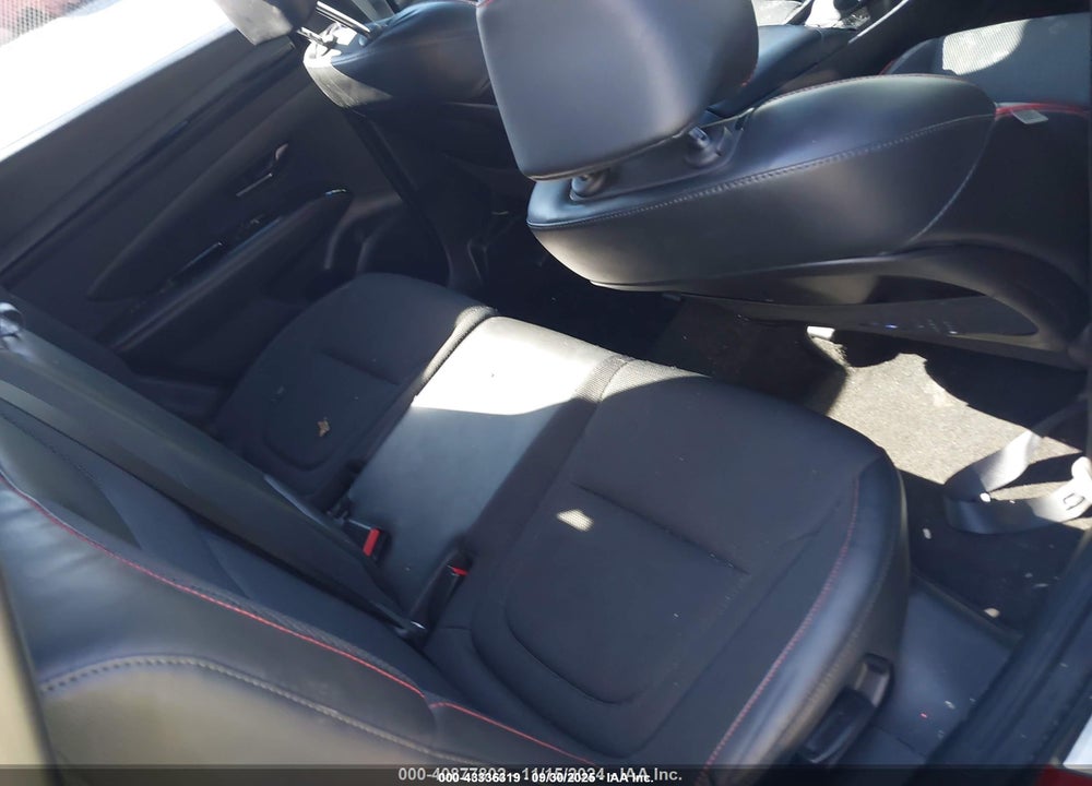 2022 HYUNDAI TUCSON N LINE VIN: KM8JF3AE3NU165017