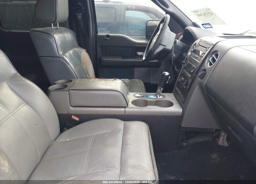 2006 LINCOLN MARK SERIES VIN: 5LTPW16536FJ24840