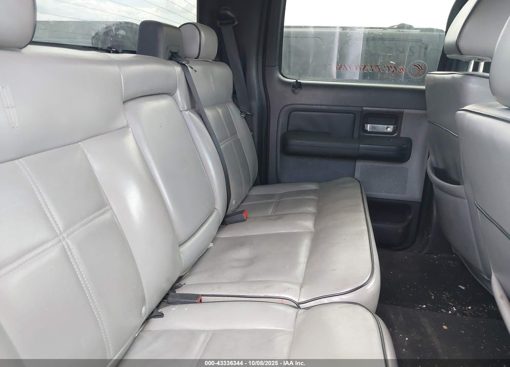 2006 LINCOLN MARK SERIES VIN: 5LTPW16536FJ24840