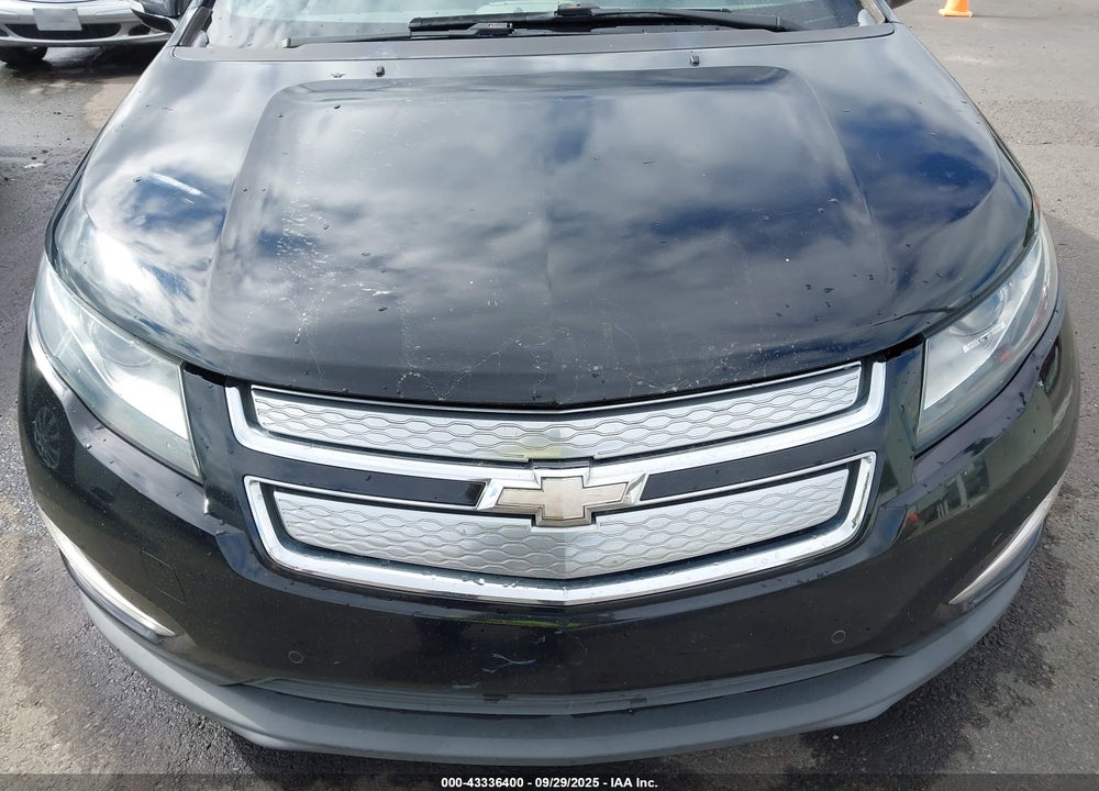 2013 CHEVROLET VOLT VIN: 1G1RD6E45DU124346