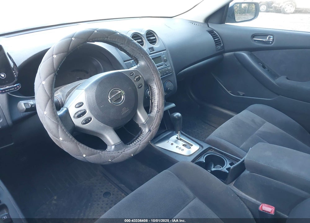 2008 NISSAN ALTIMA 2.5 S VIN: 1N4AL21E38N401368