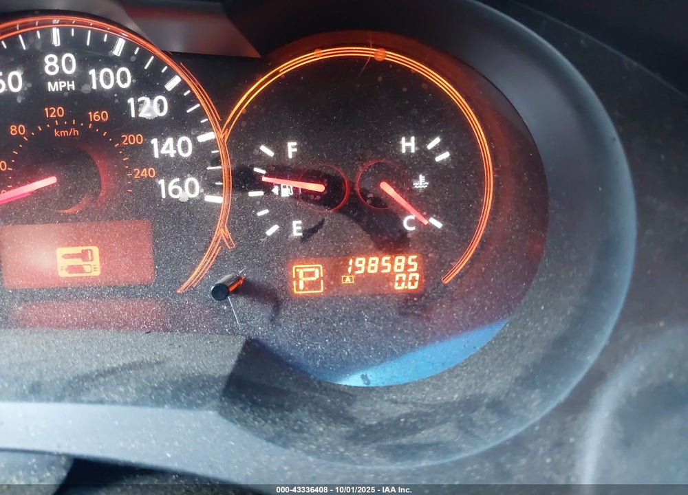 2008 NISSAN ALTIMA 2.5 S VIN: 1N4AL21E38N401368