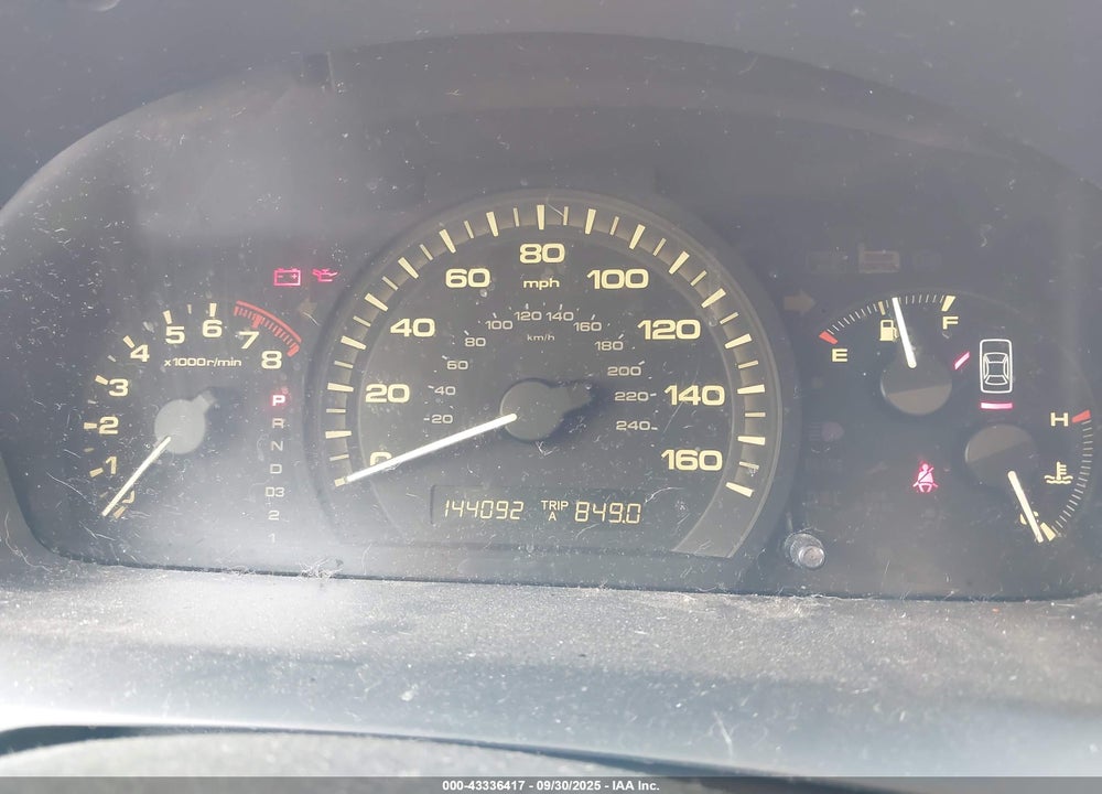 2007 HONDA ACCORD 2.4 LX VIN: 1HGCM56487A127237