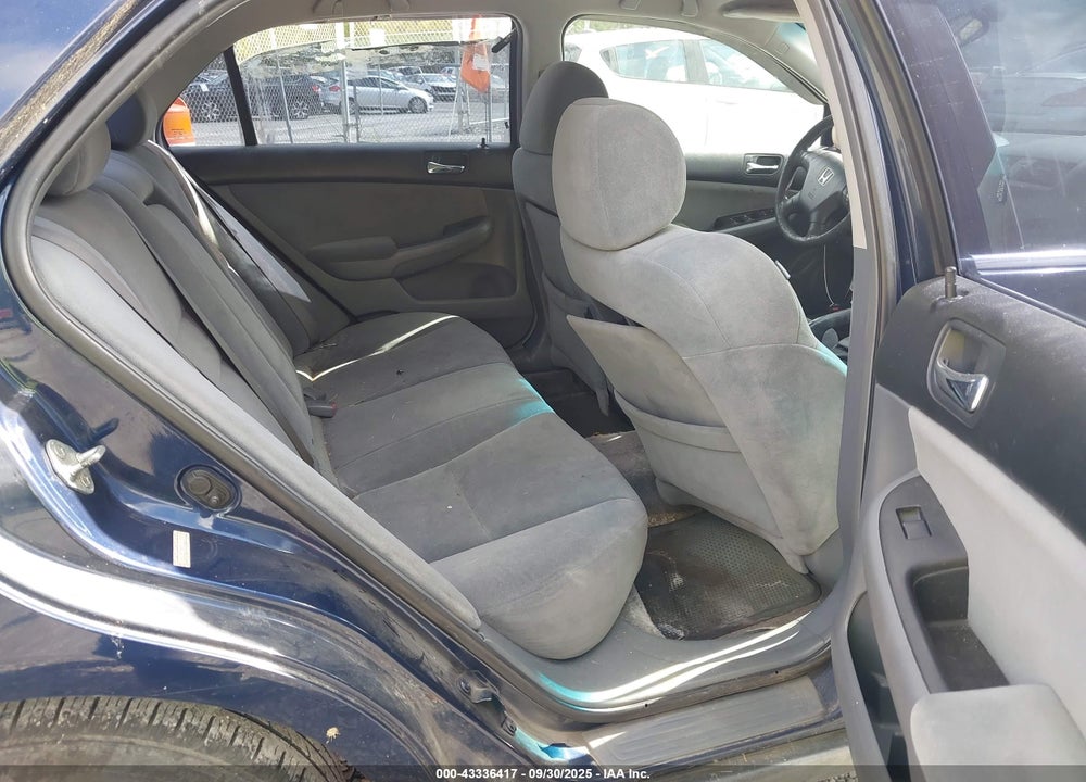 2007 HONDA ACCORD 2.4 LX VIN: 1HGCM56487A127237