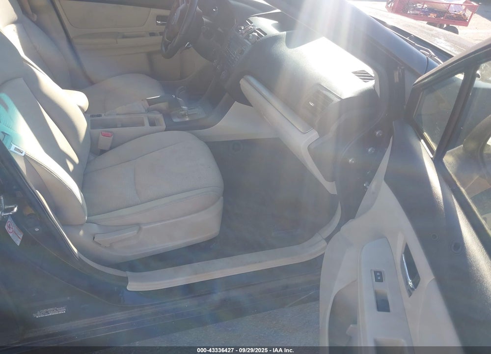 2013 SUBARU IMPREZA 2.0I SPORT PREMIUM VIN: JF1GPAL64D2890311
