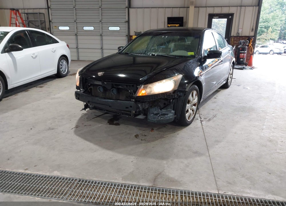 2009 HONDA ACCORD 3.5 EX-L VIN: 1HGCP36869A039045