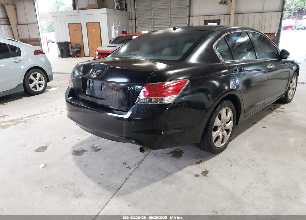 2009 HONDA ACCORD 3.5 EX-L VIN: 1HGCP36869A039045