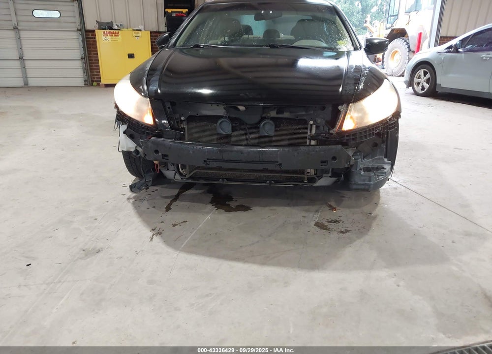 2009 HONDA ACCORD 3.5 EX-L VIN: 1HGCP36869A039045