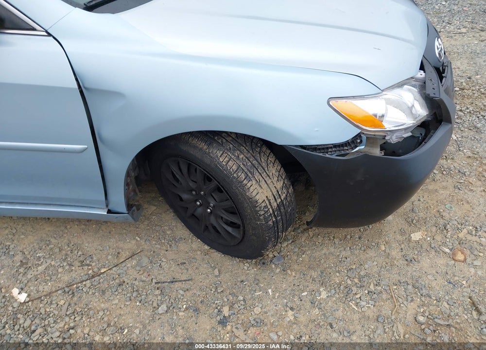2007 TOYOTA CAMRY VIN: 4T1BE46K27U700708
