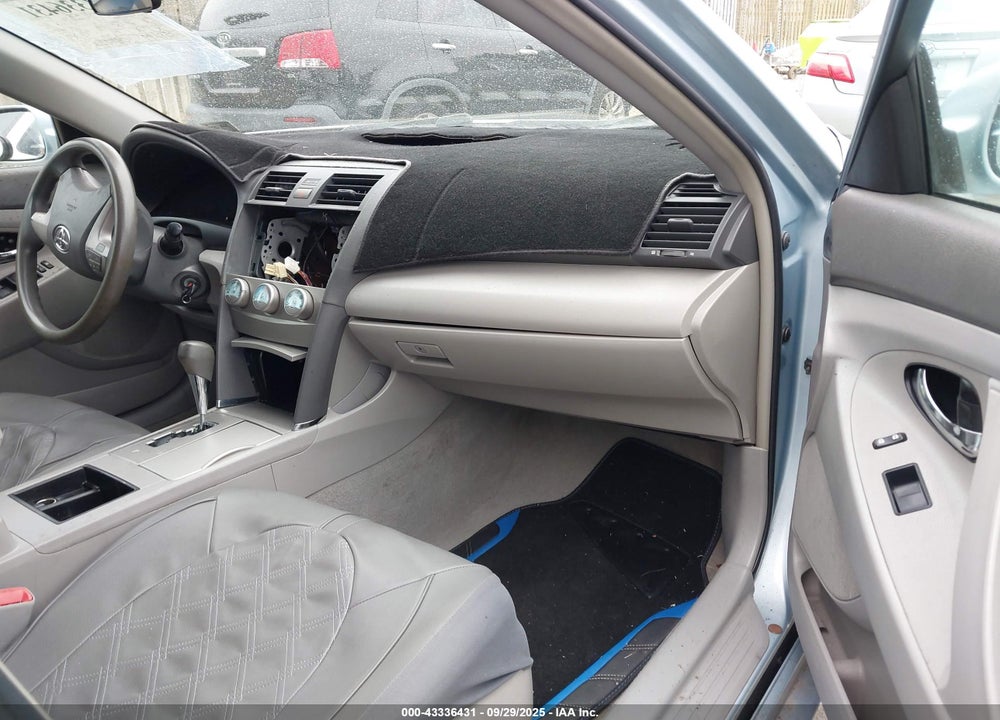 2007 TOYOTA CAMRY VIN: 4T1BE46K27U700708