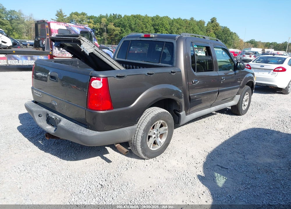 2005 FORD EXPLORER SPORT TRAC ADRENALIN/XLS/XLT VIN: 1FMZU77K45UB68487