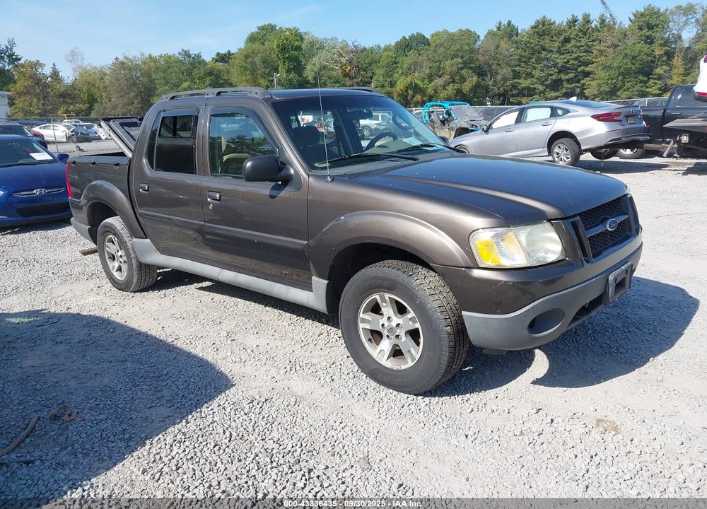 2005 FORD EXPLORER SPORT TRAC ADRENALIN/XLS/XLT VIN: 1FMZU77K45UB68487