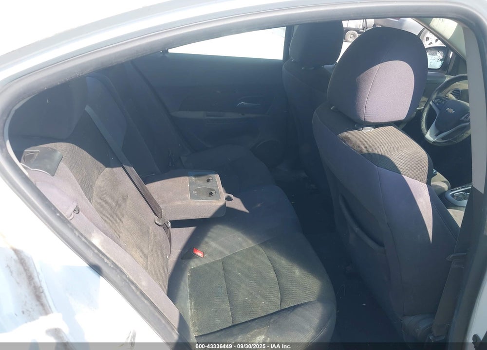 2013 CHEVROLET CRUZE VIN: 1G1PC5SBXD7299584