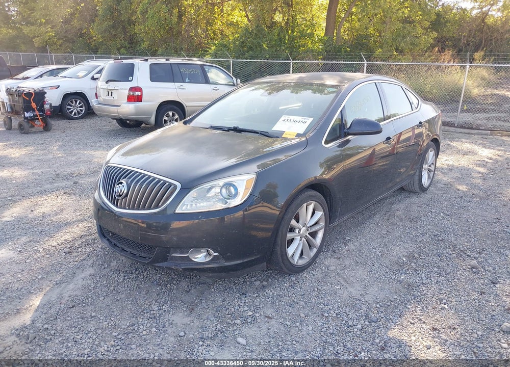 2015 BUICK VERANO VIN: 1G4PR5SK1F4162720