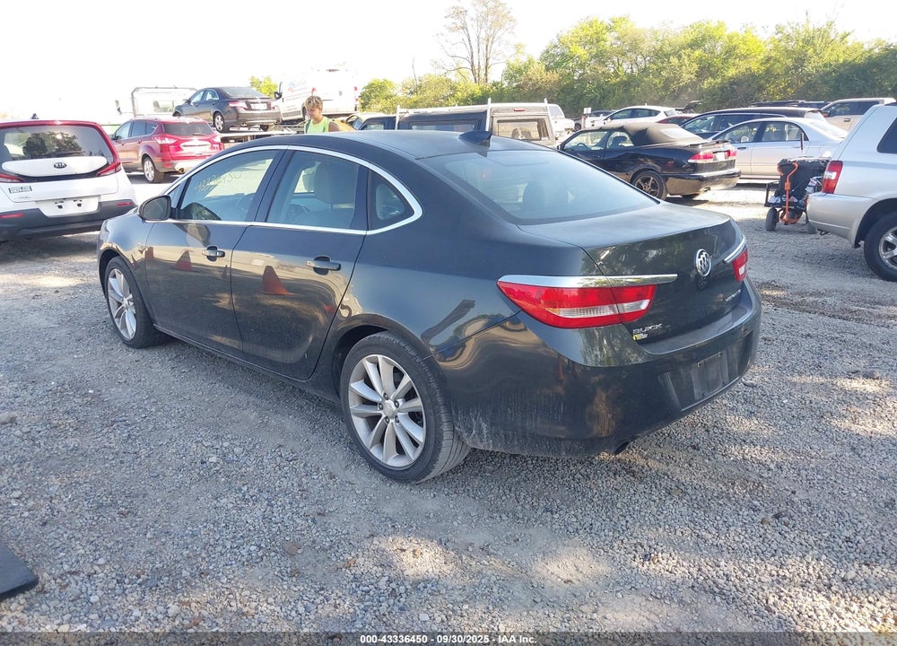 2015 BUICK VERANO VIN: 1G4PR5SK1F4162720