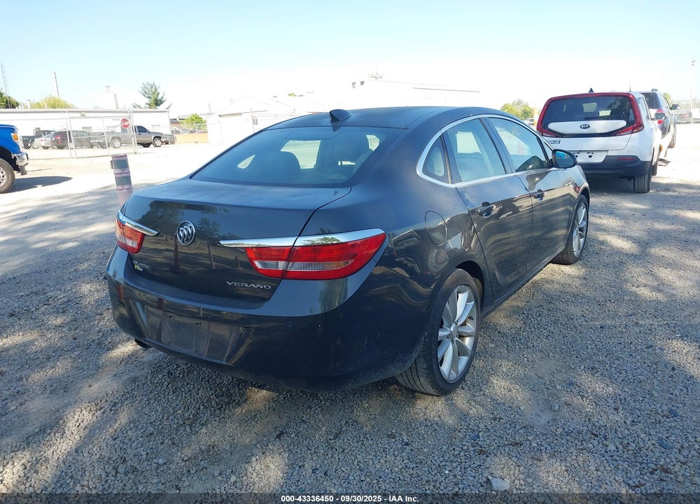 2015 BUICK VERANO VIN: 1G4PR5SK1F4162720