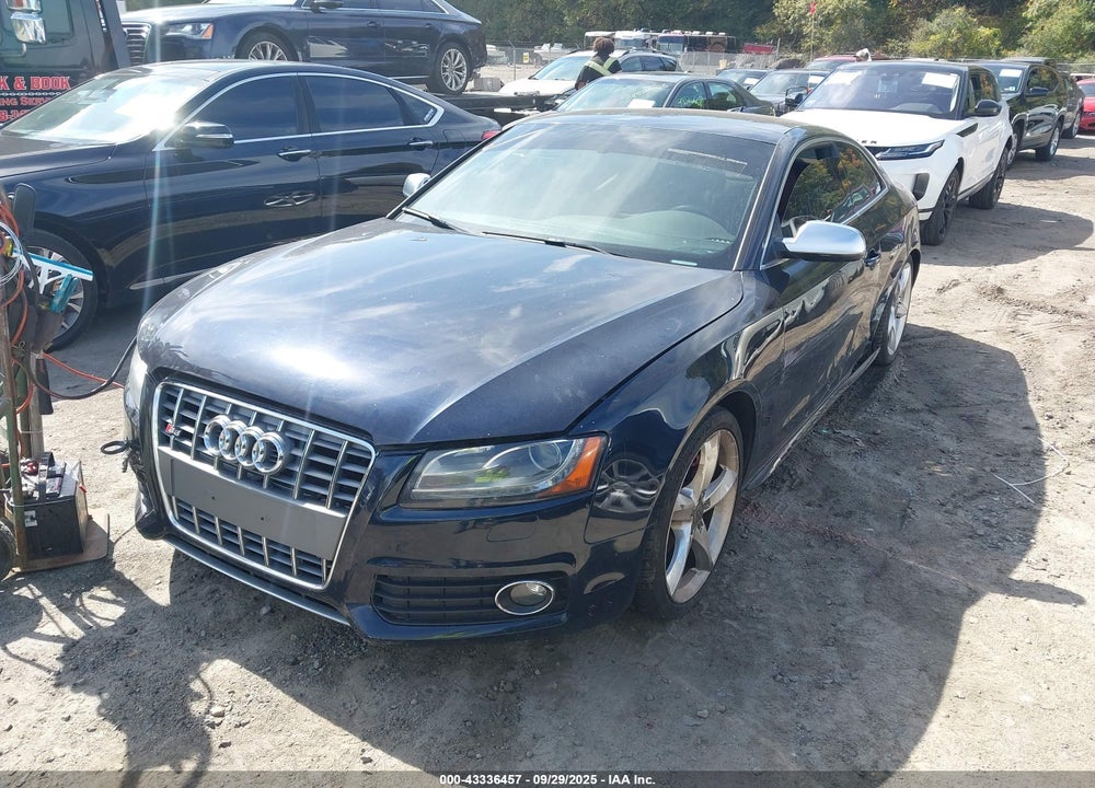 2010 AUDI S5 VIN: WAUVVAFR2AA046179