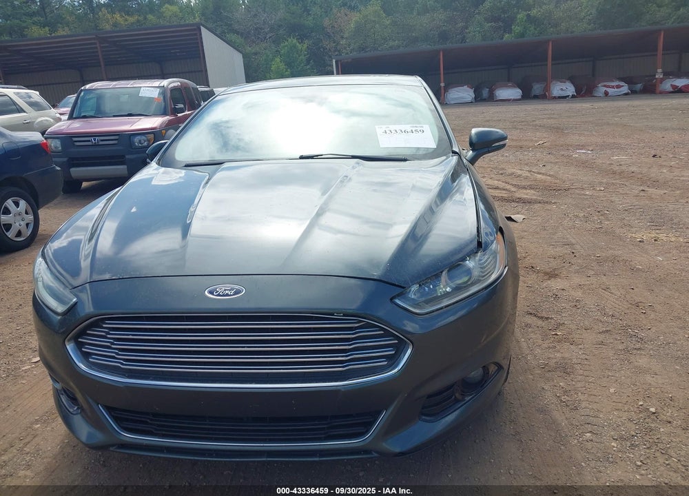 2015 FORD FUSION VIN: 3FA6P0K90FR273777