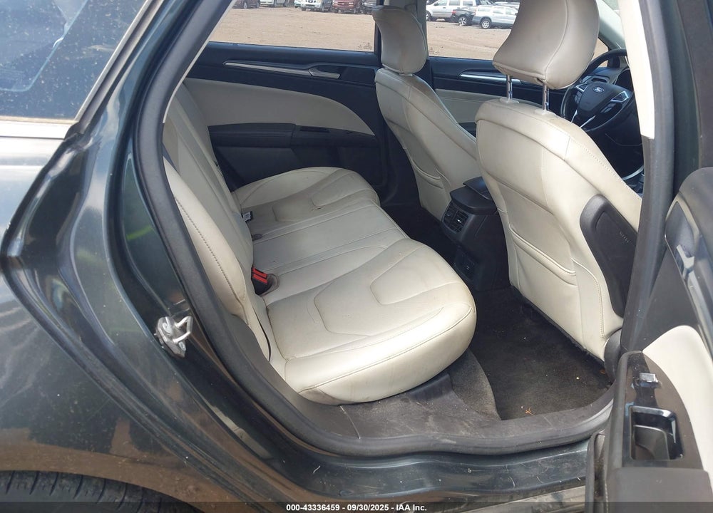 2015 FORD FUSION VIN: 3FA6P0K90FR273777