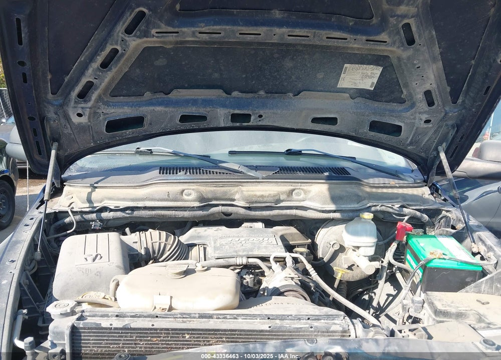 2004 DODGE RAM 1500 SLT/LARAMIE VIN: 1D7HU18D84S515185