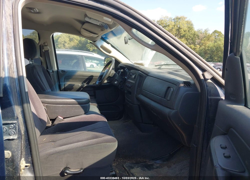 2004 DODGE RAM 1500 SLT/LARAMIE VIN: 1D7HU18D84S515185