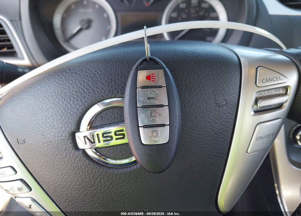 2015 NISSAN SENTRA SR VIN: 3N1AB7AP2FY344451