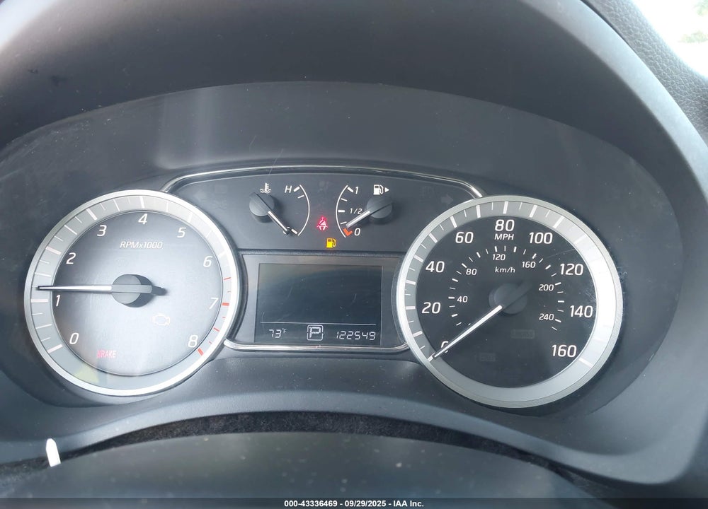 2015 NISSAN SENTRA SR VIN: 3N1AB7AP2FY344451