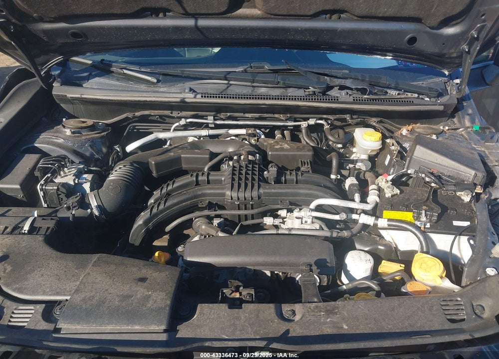 2020 SUBARU CROSSTREK LIMITED VIN: JF2GTAMCXLH206157