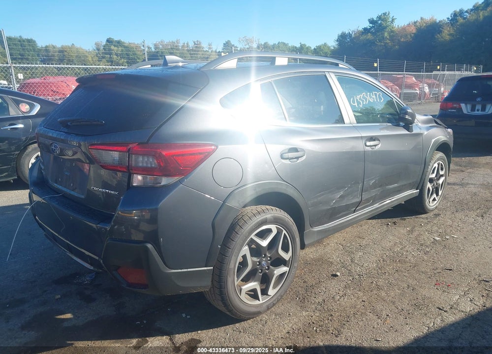 2020 SUBARU CROSSTREK LIMITED VIN: JF2GTAMCXLH206157
