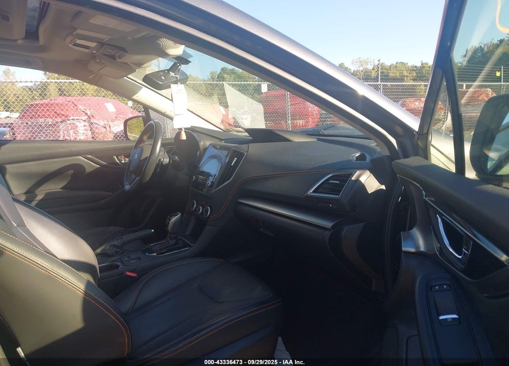 2020 SUBARU CROSSTREK LIMITED VIN: JF2GTAMCXLH206157