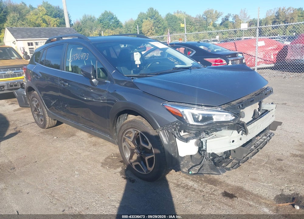 2020 SUBARU CROSSTREK LIMITED VIN: JF2GTAMCXLH206157
