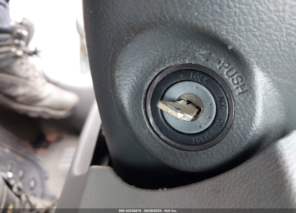 2007 TOYOTA CAMRY VIN: 4T1BE46KX7U581774
