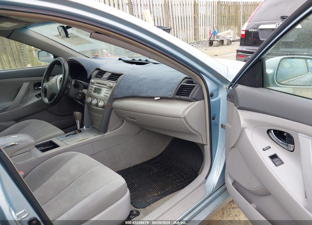 2007 TOYOTA CAMRY VIN: 4T1BE46KX7U581774