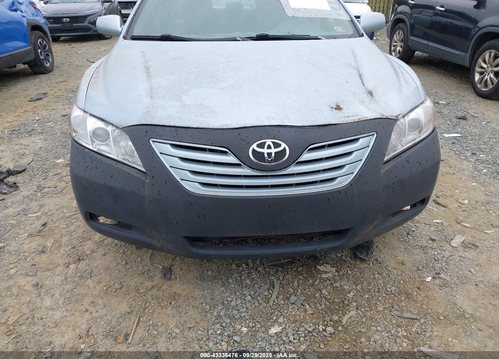 2007 TOYOTA CAMRY VIN: 4T1BE46KX7U581774