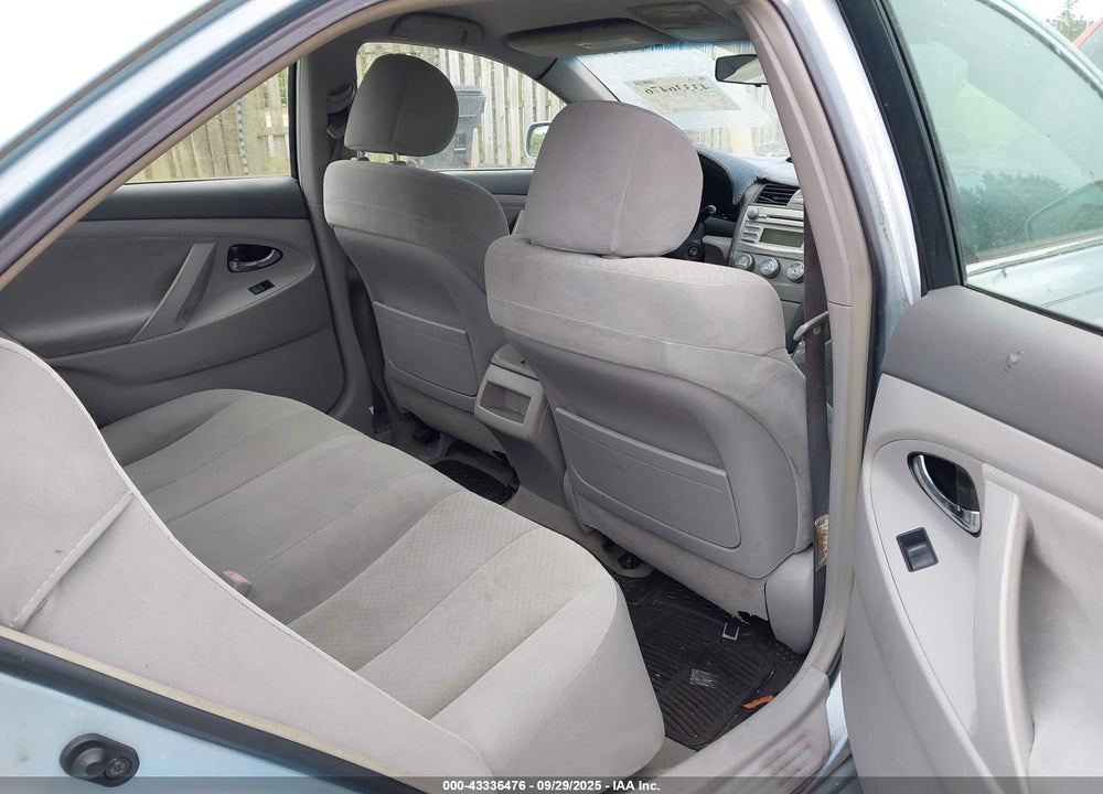 2007 TOYOTA CAMRY VIN: 4T1BE46KX7U581774