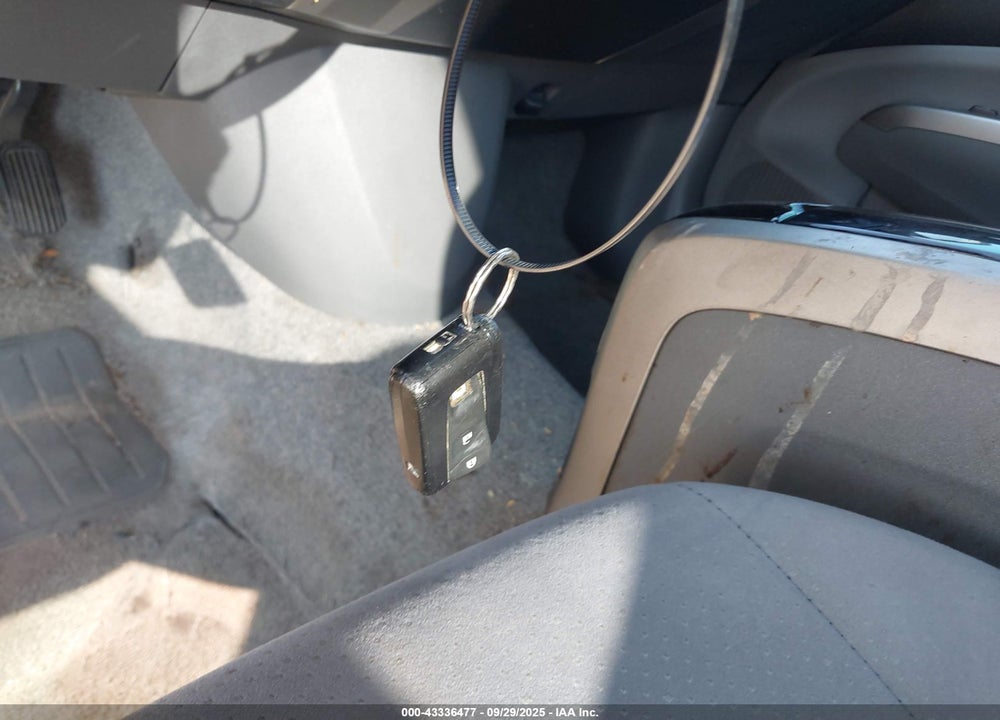 2009 TOYOTA PRIUS VIN: JTDKB20U093483468