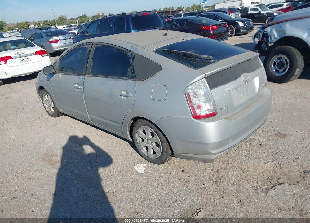 2009 TOYOTA PRIUS VIN: JTDKB20U093483468