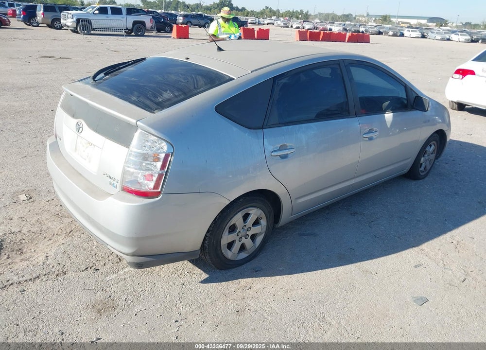 2009 TOYOTA PRIUS VIN: JTDKB20U093483468