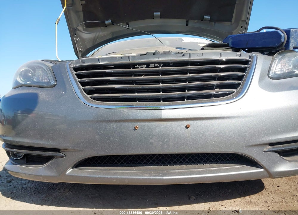 2013 CHRYSLER 200 VIN: 1C3CCBCG8DN546535